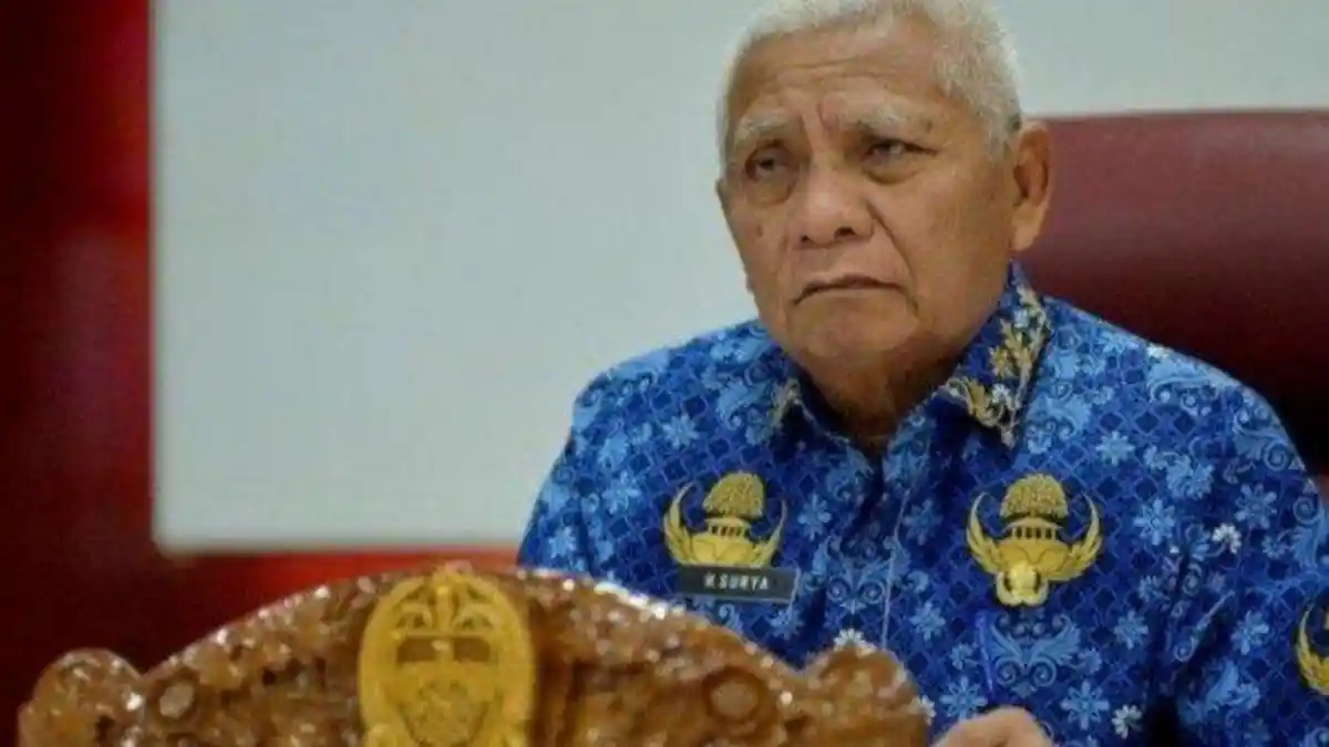 Sepak Terjang Surya Wakil Gubernur Sumatera Utara, Guru STM & Wakil Kepsek, Bupati Asahan 2 Periode
