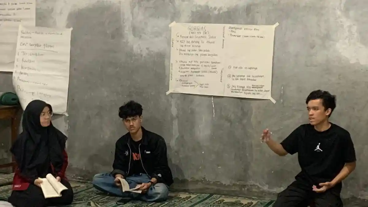 Etika sebagai Kompas Kepemimpinan, IMM UNIMMA Gelar Sekolah Kepemimpinan