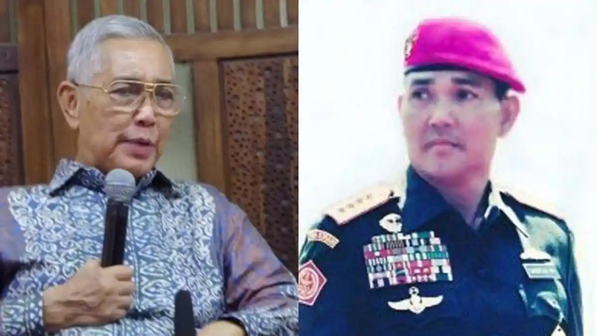 Masih Ingat Try Sutrisno? Eks Panglima ABRI Pernah Dimarahi Pejabat Karena Soeharto, Ini Sosoknya