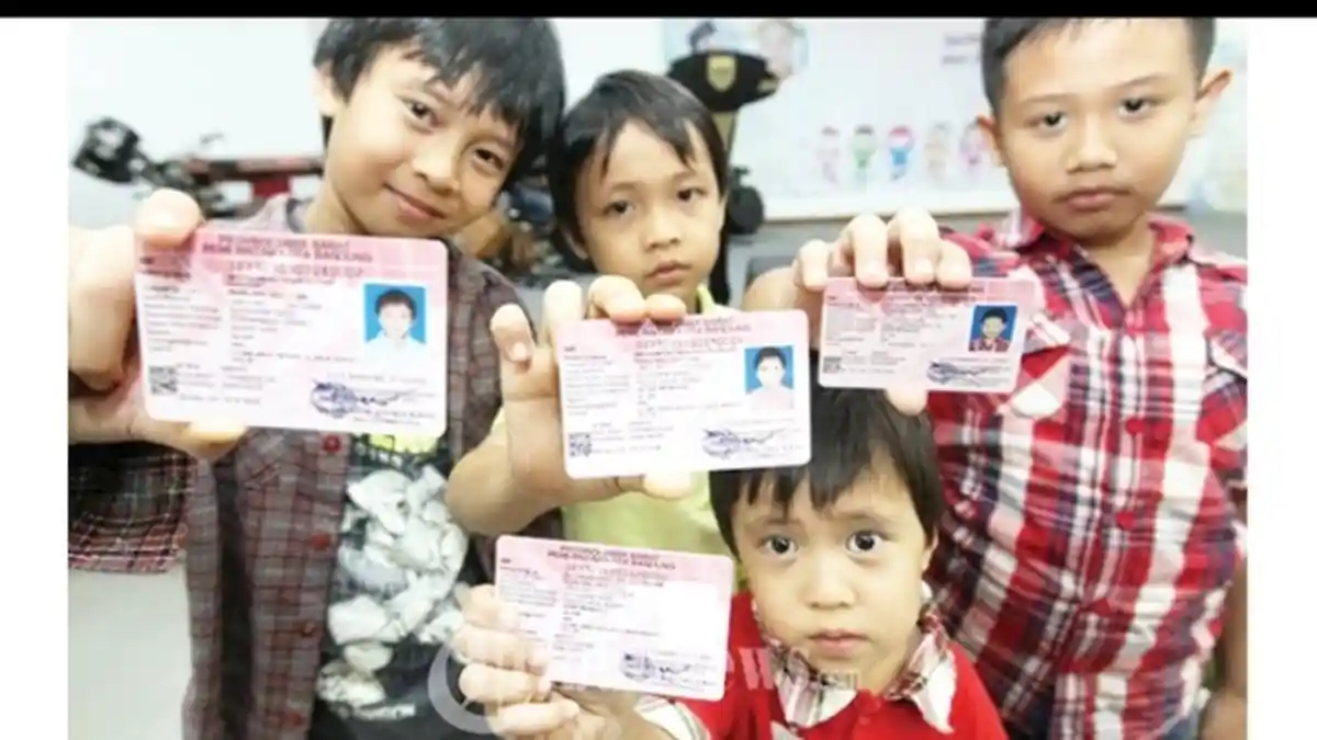 Dukcapil Kota Kupang Penuhi Hak Anak Terkait Identitas