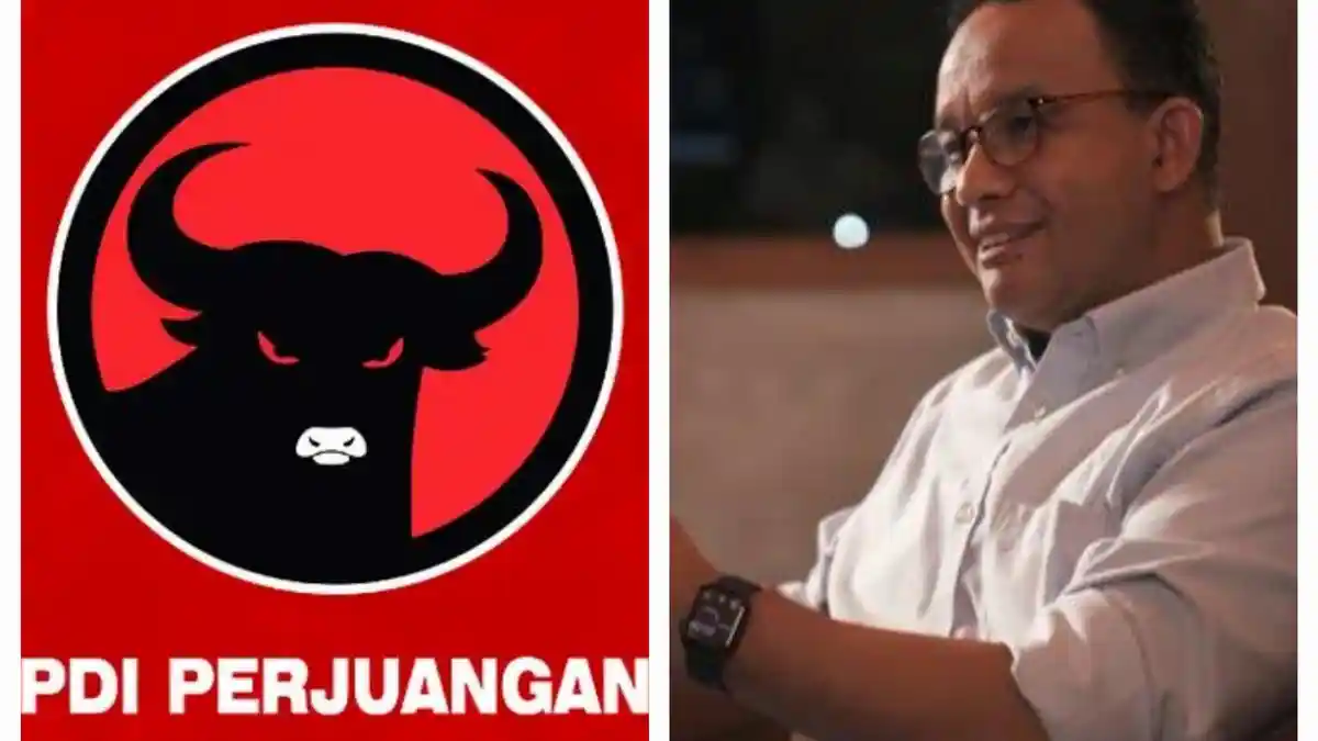 Muncul Isu Anies Baswedan Maju Pilgub Jawa Barat, PDIP Buka Suara
