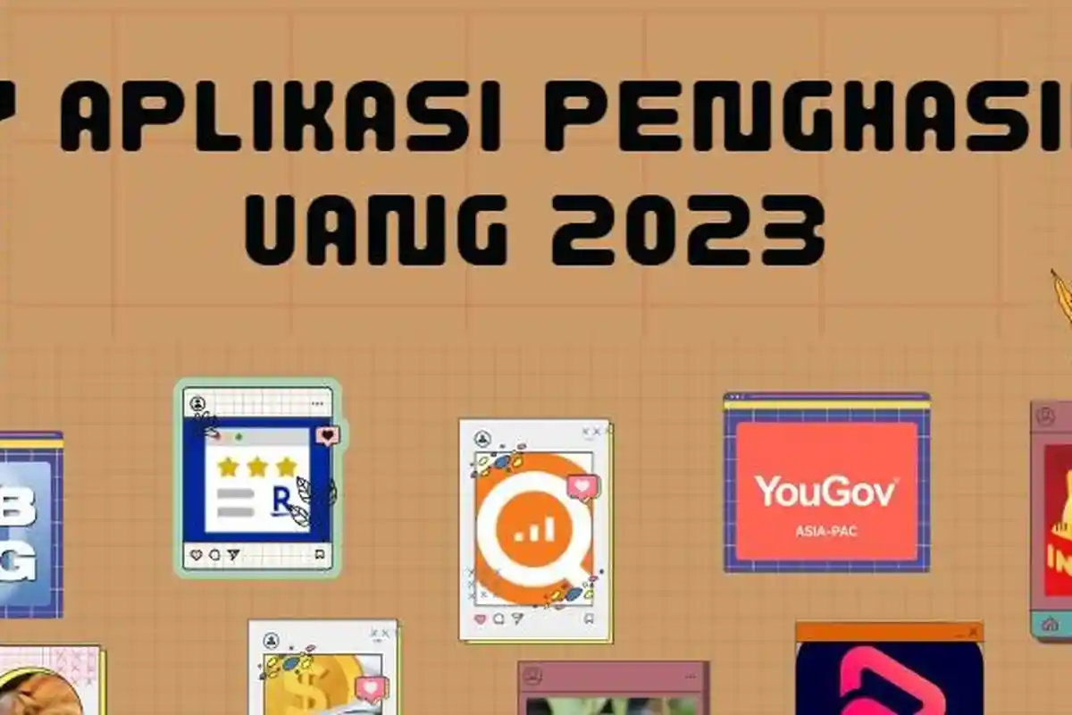 Gratis! Ini 7 Aplikasi Penghasil Uang 2023, Bisa Catat Pengeluaran Cuan Sekaligus Tambah Saldo DANA