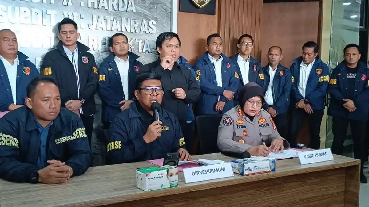 Breaking News Polda Lampung Tangkap 212 Pelaku C3 Selama Kurun Satu Bulan - Tribunlampung.co.id