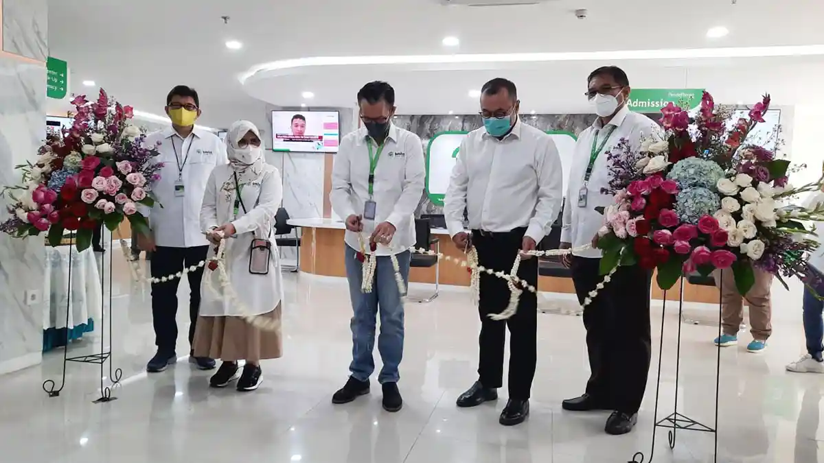 VIDEO : RSU Bunda Margonda Buka Klinik Eksekutif Punya Standar Tinggi