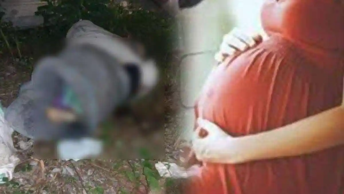 Sebelum Tewas Dibunuh Suami, Ibu Hamil Terbungkus Kasur Sempat Curhat di FB: Kamu Mampu Bertahan