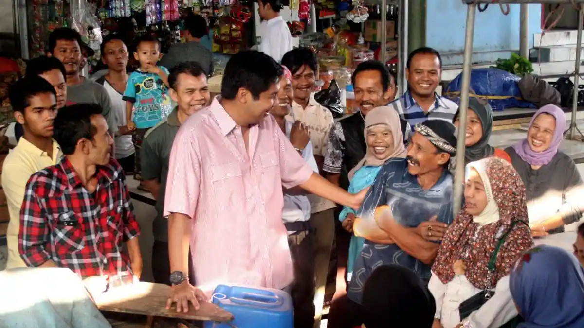 Maruarar: Rakyat Gembira Mengetahui TDL dan Harga BBM tak Naik