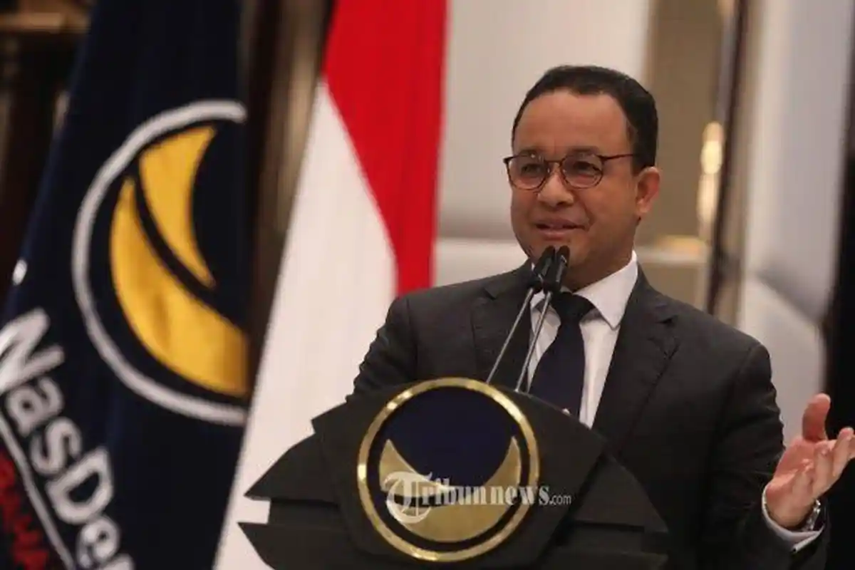 Nasib Anies Baswedan, Demokrat Dijadwalkan Bertemu PDIP, Hubungan dengan NasDem Memanas?