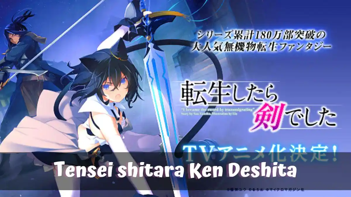 Tensei Shitara Ken Deshita Sub Indo Episode 5, Jadwal Tayang dan Link Nonton Gratis