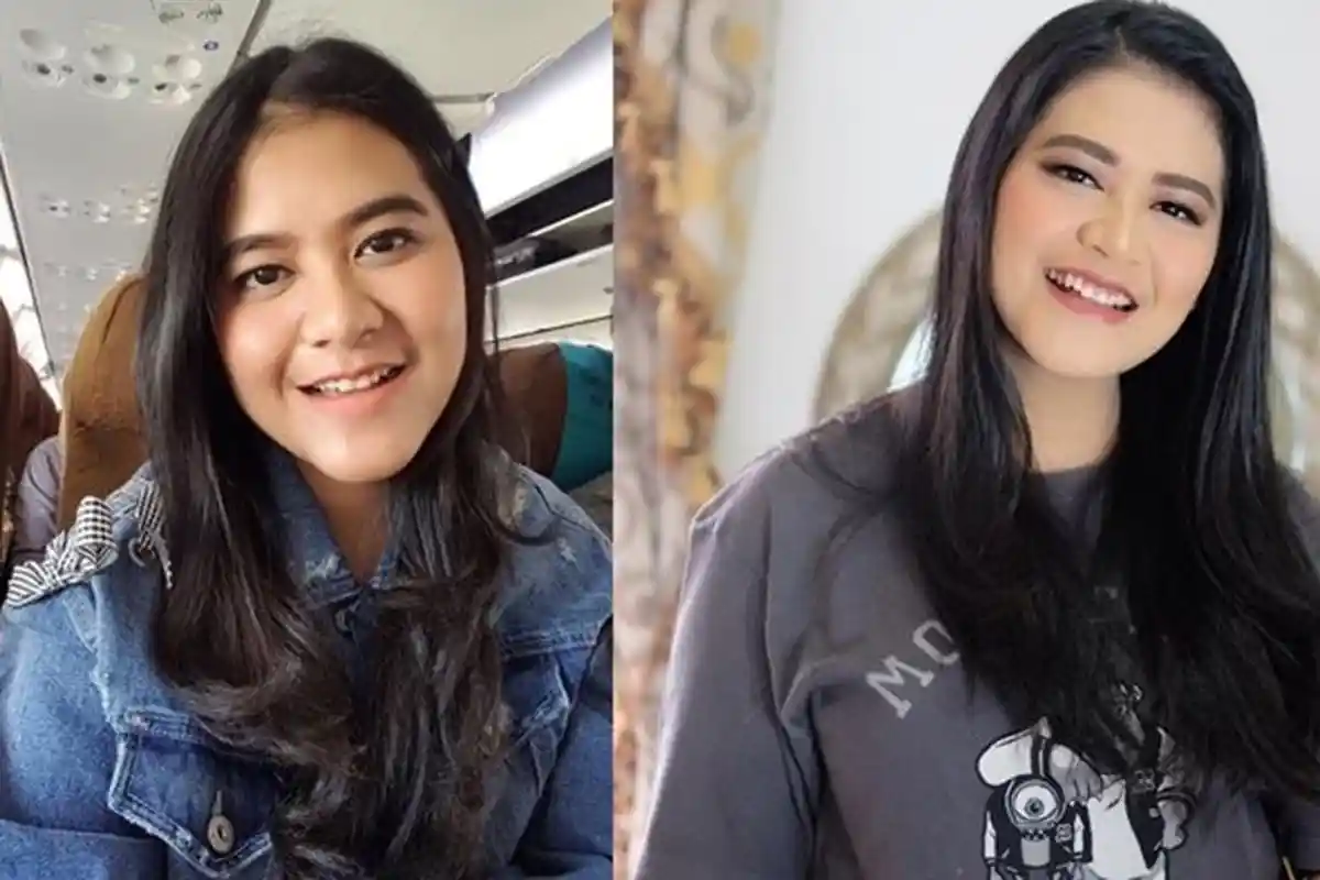 Kahiyang Ayu Bak Artis K-Pop saat Tampil Beda Bergaya Rambut Micky Mouse, Lihat Hasil Photoshoot-nya