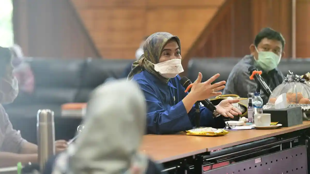 Hasil Rapat dengan Anggota DPR Aliyah Mustika Ilham, Tenaga Medis dari RS Wahidin Diisolasi di BBPK