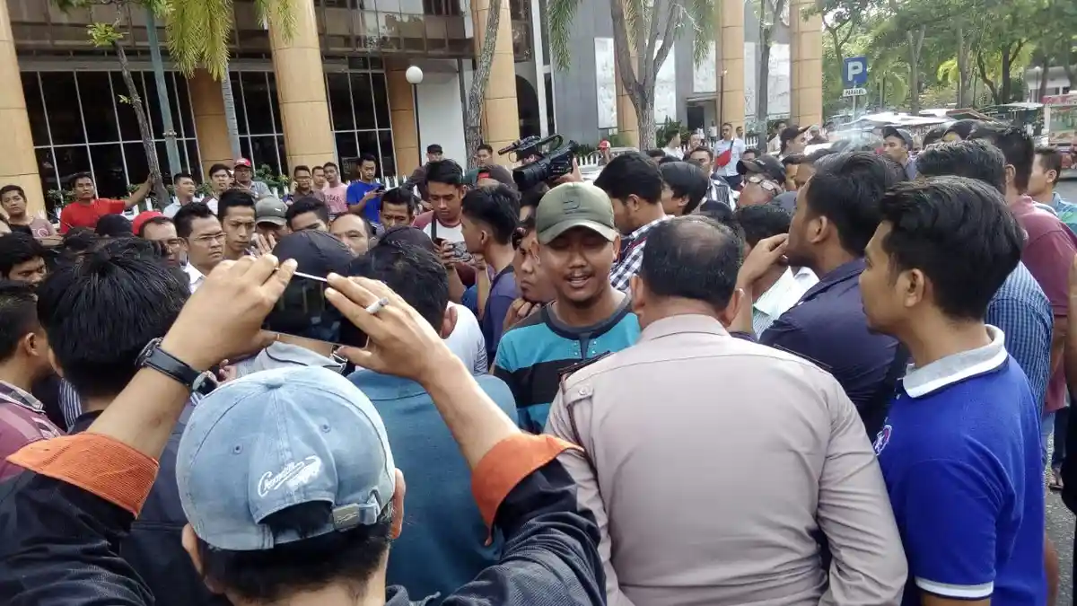 Terkait Dugaan Pemukulan Driver GoCar, Polisi Akan Cek CCTV Bandara SSK II