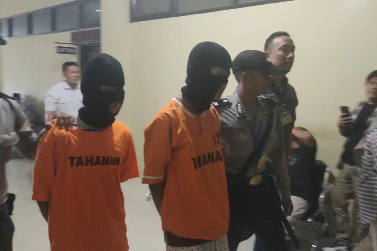 Ditinggal Shalat Subuh, Rumah Imam Masjid di Way Kandis Disatroni Maling