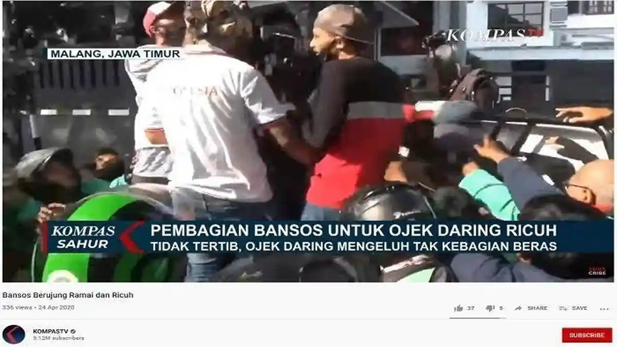 Bansos dan BLT Bermasalah, RT hingga Kepala Desa Jadi Korban Amuk Warga
