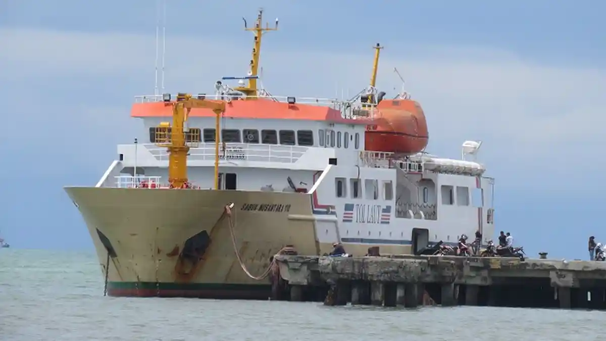 Sore ini, Kapal 'Tol Laut' Layari Meulaboh ke Sinabang