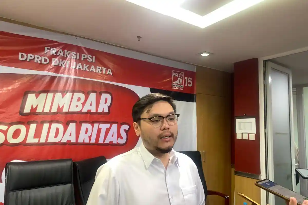 Horor Macet di Daan Mogot, PSI Soroti Kontraktor Perbaikan Flyover Pesing