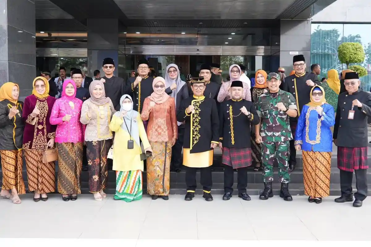 Pj Gubernur Kaltim Akmal Malik di Samarinda, Tegaskan Kurikulum Merdeka Belajar tak Perlu Diganti