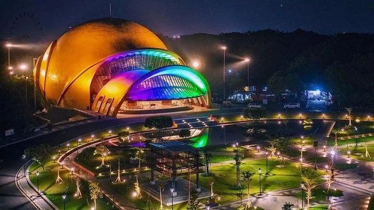 Cara ke TMII Naik Bus TransJakarta dari Tangerang Lengkap dengan Harga Tiket