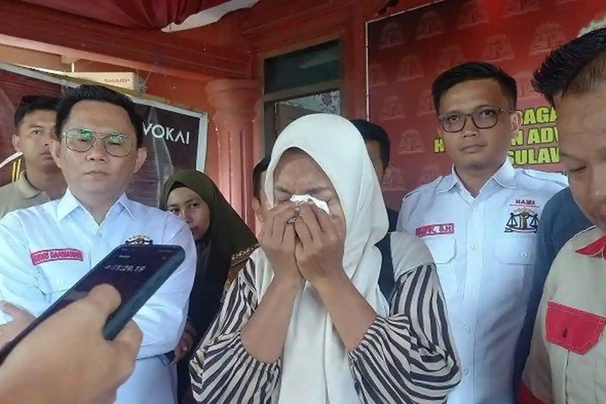 Kata-kata Guru Supriyani Seusai Dibebaskan, Singgung 16 Tahun Jadi Honorer