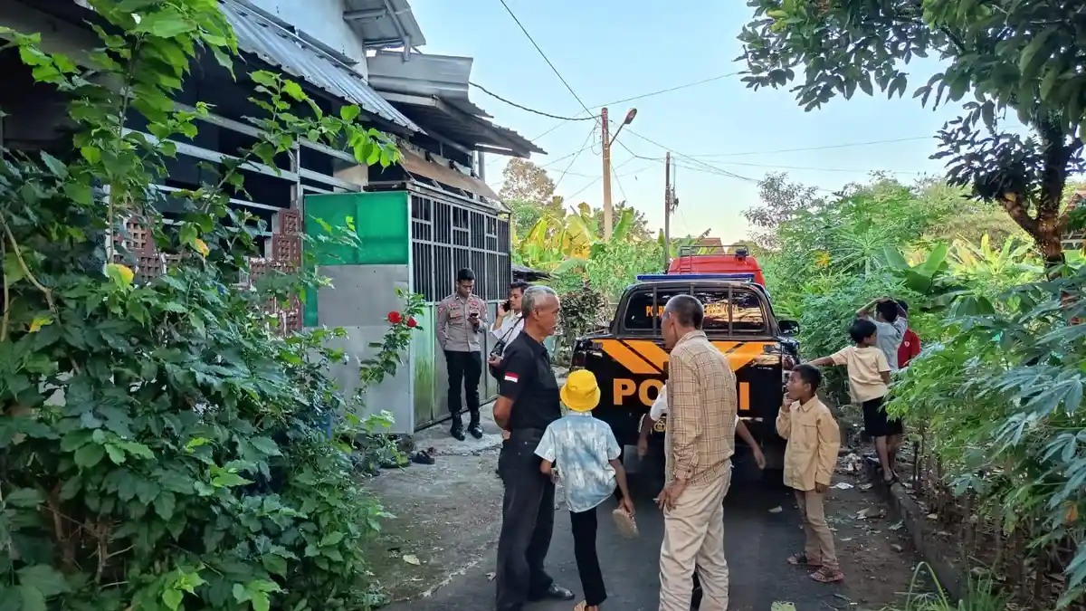BREAKING NEWS: Seorang Wanita Diduga Disekap Seminggu di Kantor Koperasi Tasikmalaya - Tribunjabar.id
