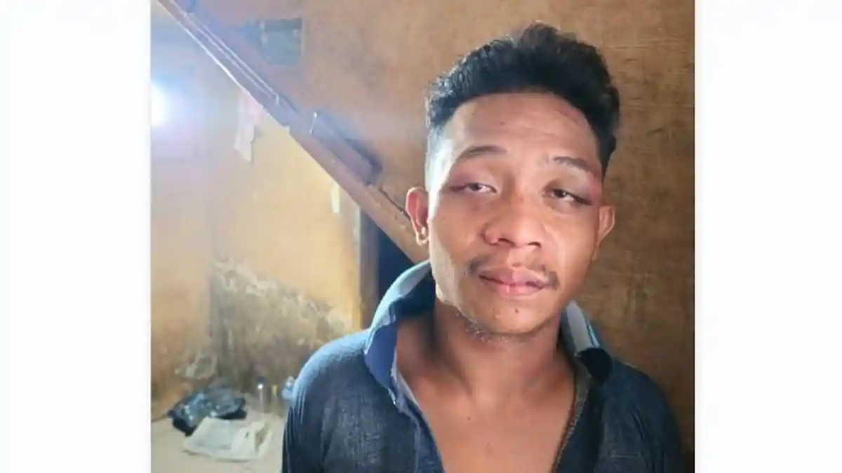 Kepergok Nyuri Motor di Medan Denai, Pria Ini Dijebloskan ke Penjara