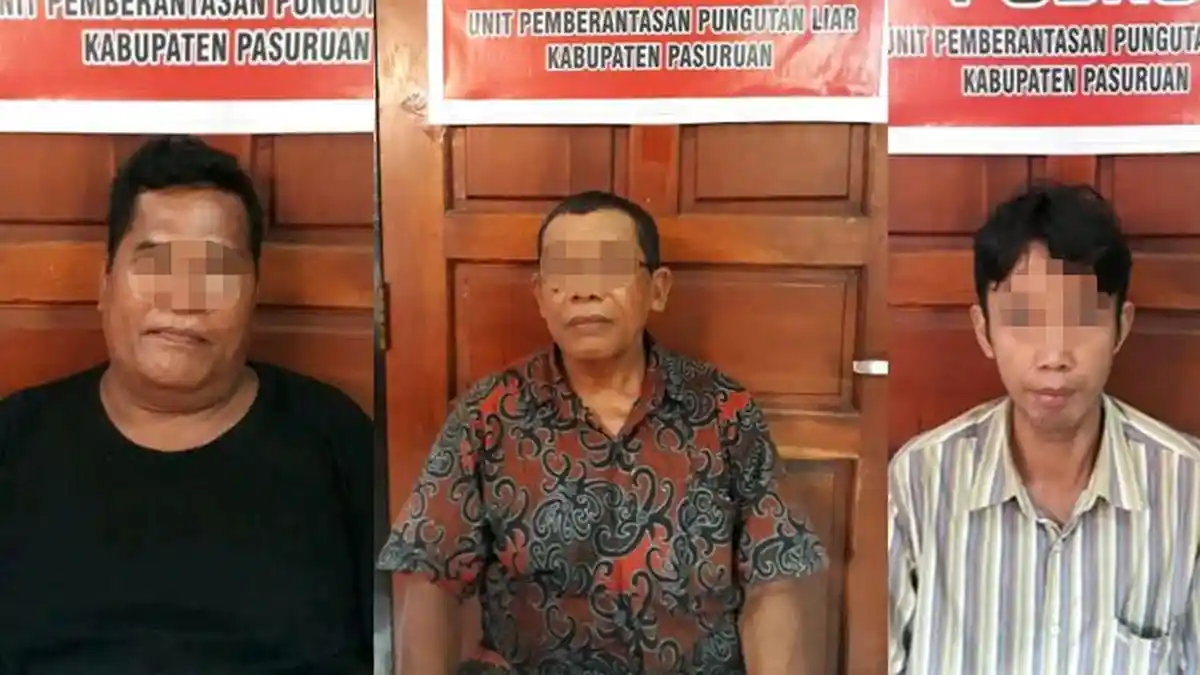 Oknum Pensiunan PNS Diciduk karena Jadi Calo Tilang