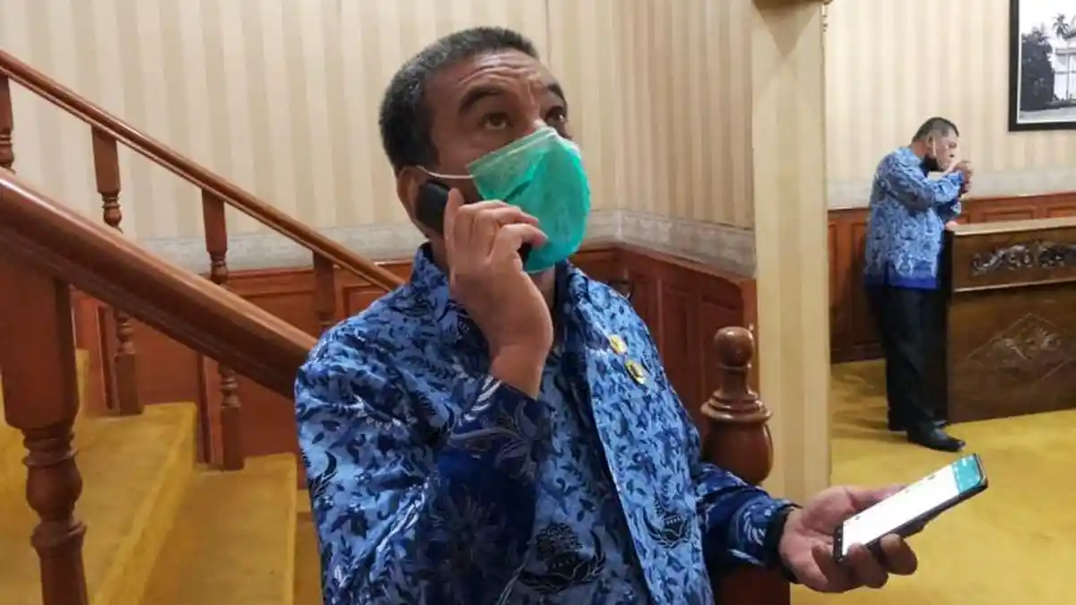 Dua Nama Calon Sekda Binjai Mengemuka, Irwansyah Disebut Calon Kuat