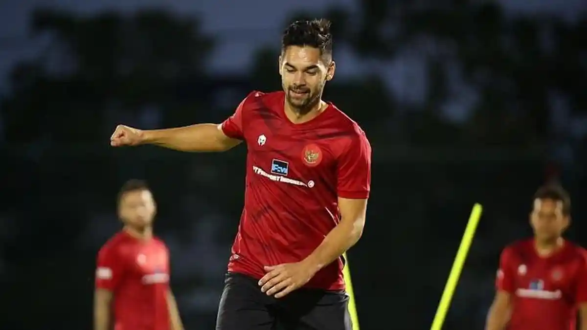Live Hasil Timnas Indonesia vs Turkmenistan, Debut Perdana Sandy Walsh Pemain Termahal di Tim Garuda