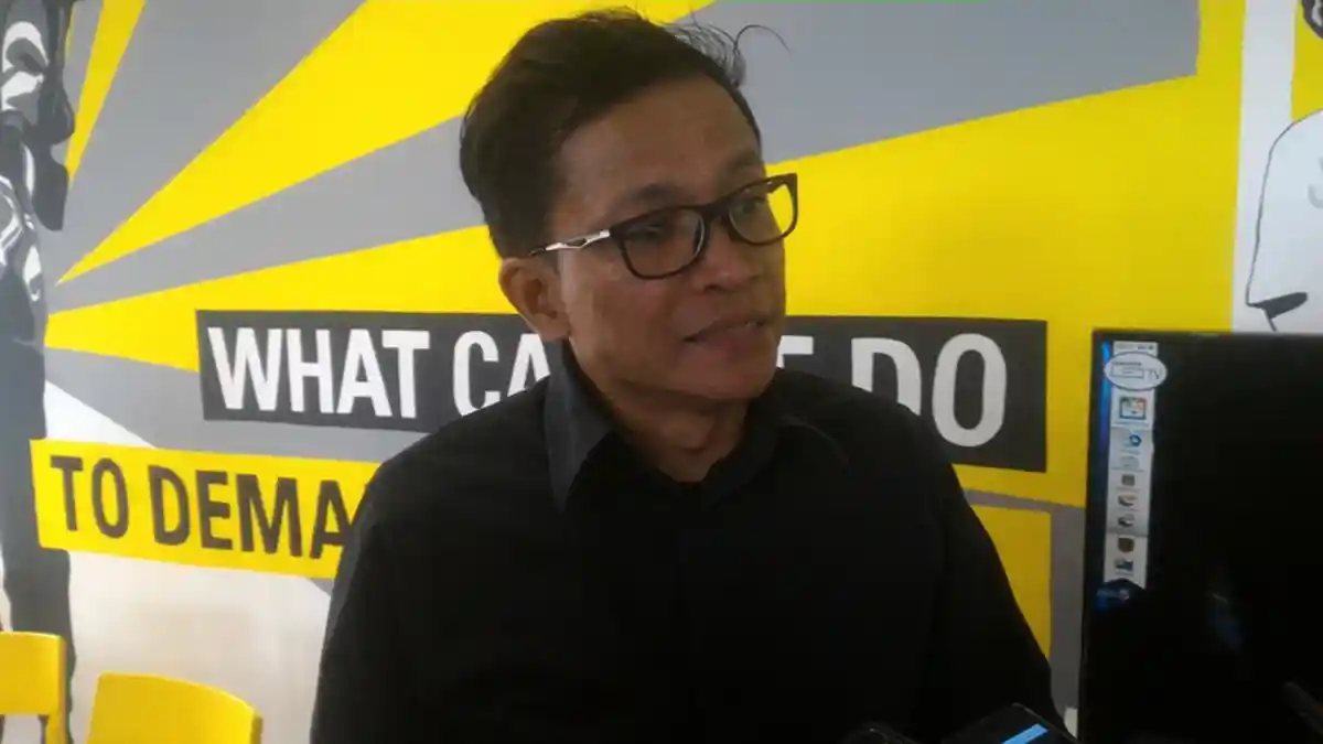 Amnesty Internasional Catat Ada 14 Kasus Peretasan dan Intimidasi Digital Terhadap Aktivis HAM