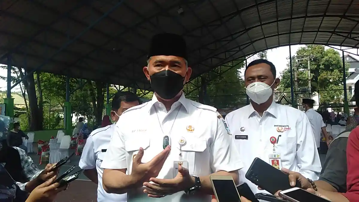 PPKM Mikro, Wali Kota Jambi Syarif Fasha Minta Mal Tutup Jam 5 Sore