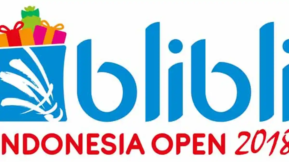 Inilah Harga Tiket Kejuaraan Bulutangkis Blibli Indonesia Open 2018