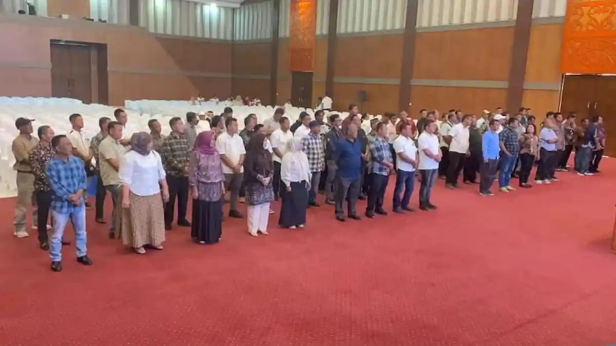 Aturan Ketat Pemkab Deli Serdang Terhadap Kepala Desa, Ganti Perangkat Desa Harus Izin Bupati