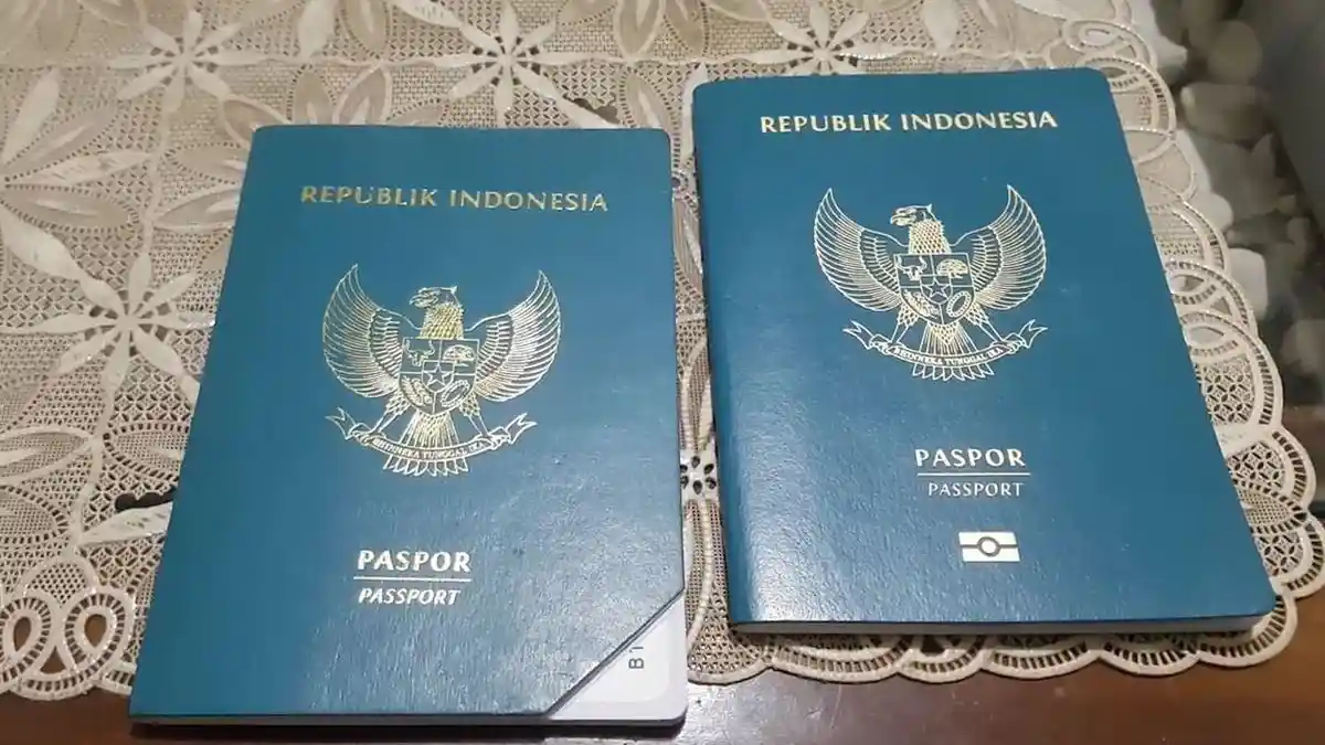 Cara dan Syarat Ganti Paspor Konvensional ke Paspor Elektronik, Berapa Biayanya?