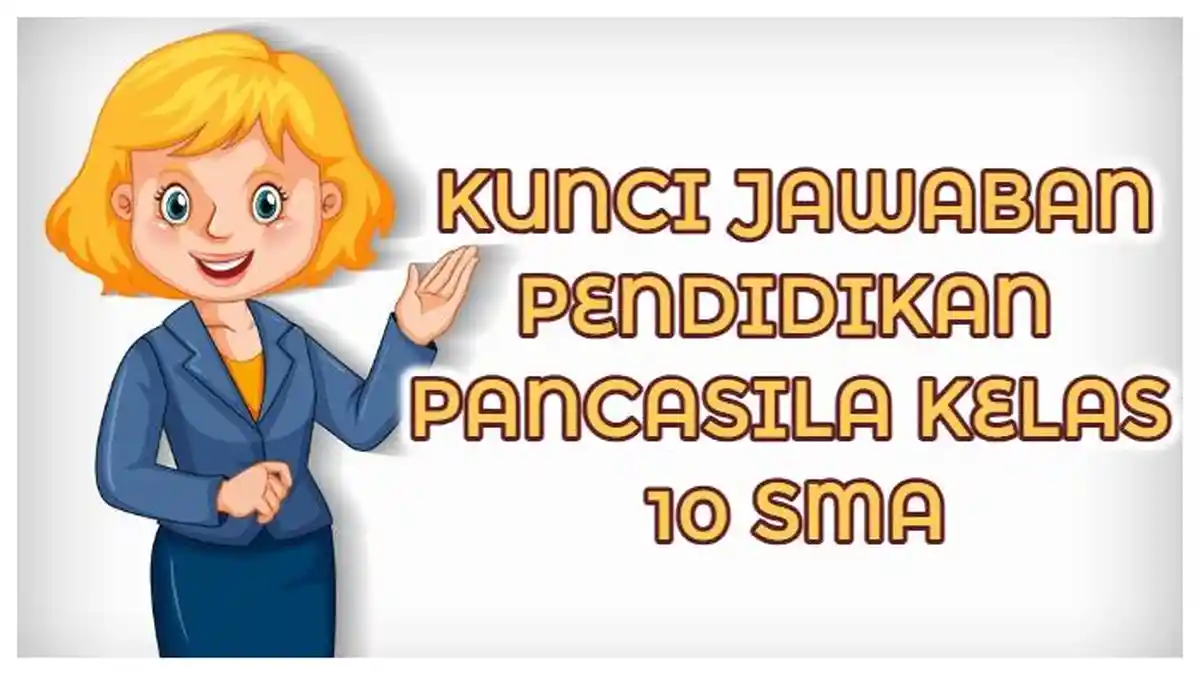 Peran Indonesia pada Organisasi Internasional Secara Global! Soal Pendidikan Pancasila Kelas 10 SMA