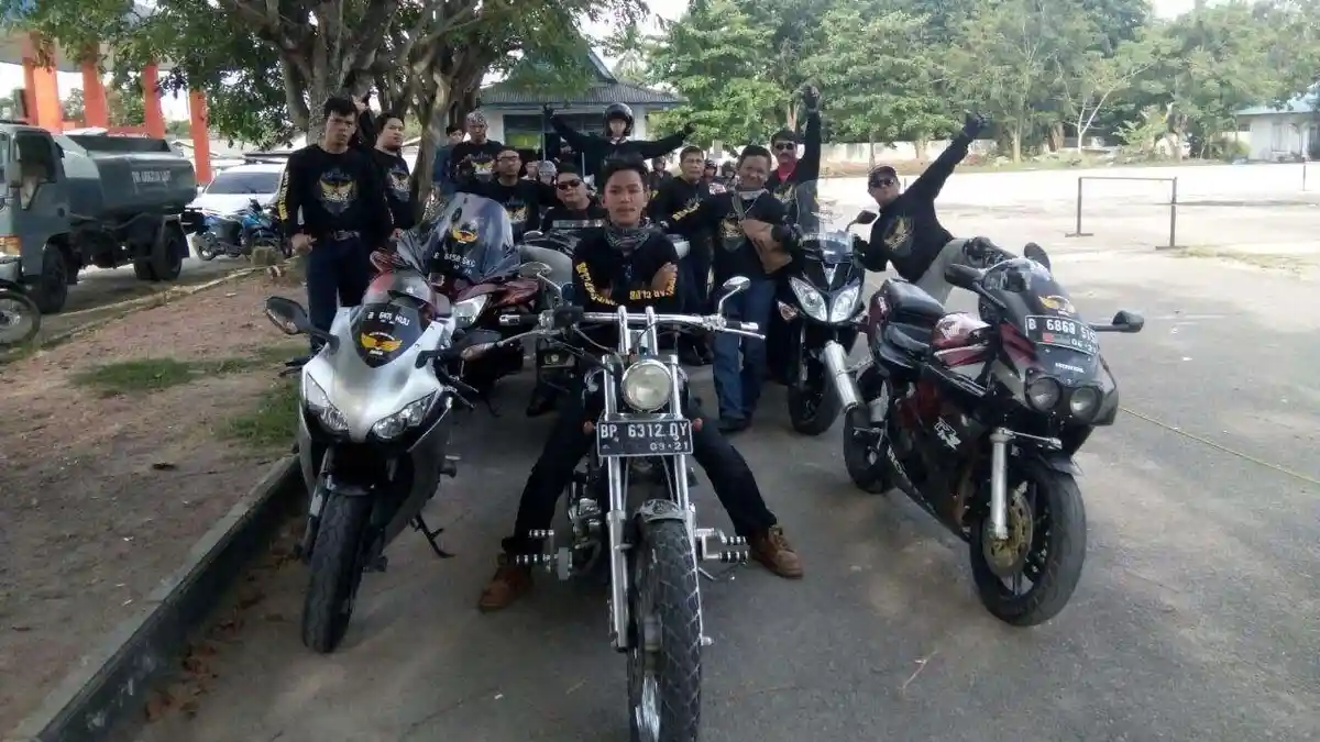 Punya Moge dan Ingin Masuk MBC Batam? Ini Syarat dan Nomor Kontaknya