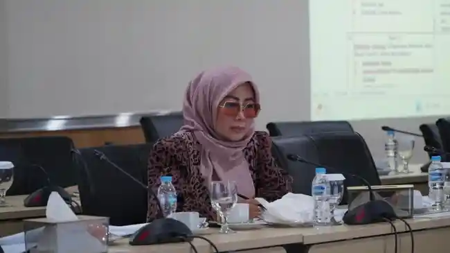 Anggota DPRD Jamilah Abdul Gani Soroti Kualitas Aspal Jakarta Usai Tragedi Menimpa Siswa SMKN 34