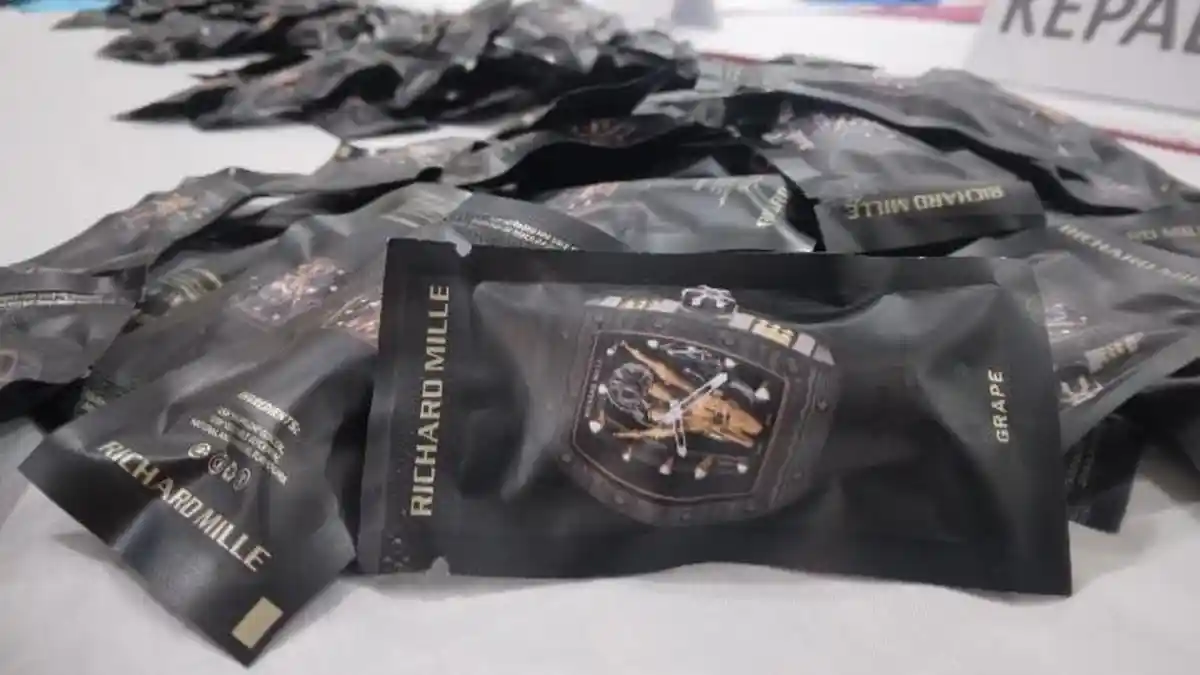 Ditresnarkoba Polda Kepri Temukan Liquid Vape Mengandung Etomidate di Batam, Ini Bahayanya