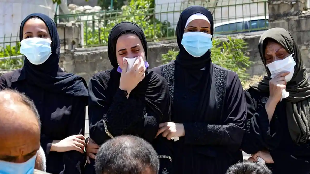 Palestina Perpanjang Lockdown Tepi Barat, Israel Darurat Virus Corona