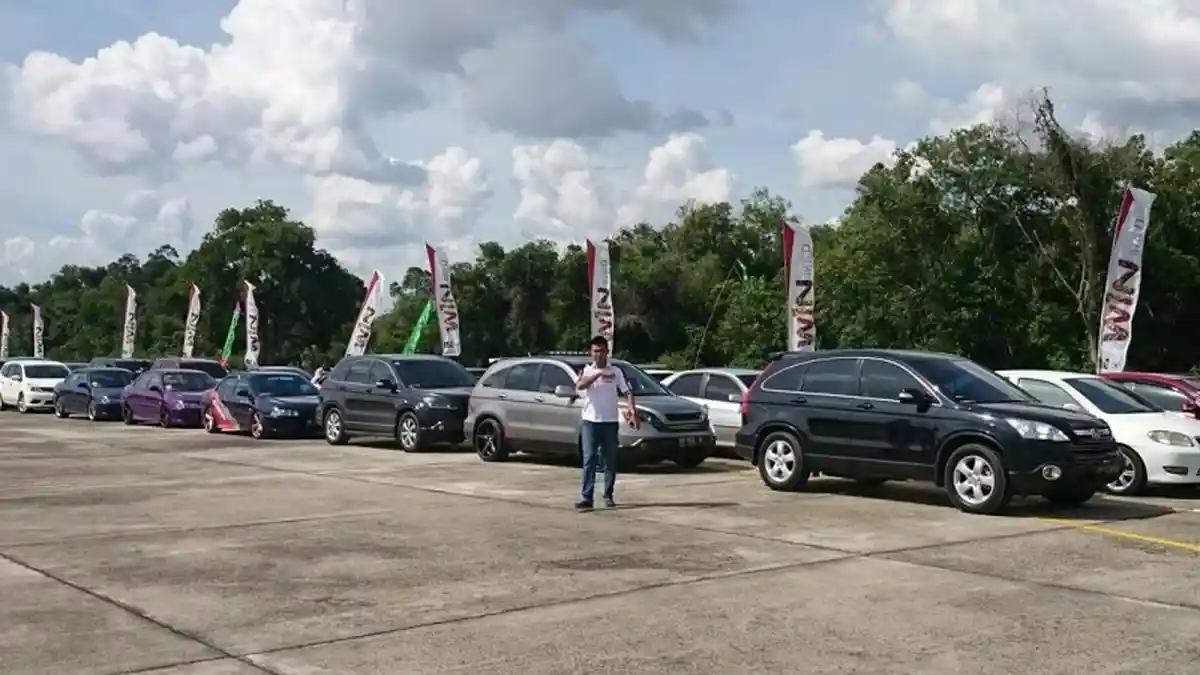 CRV Club Riau Agendakan Touring ke Harau Tahun ini
