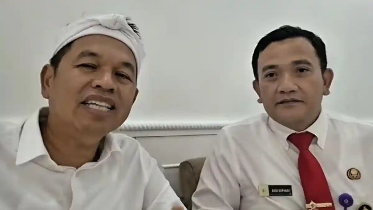 BKD Jabar Siap Periksa Riwayat Chat: Kepala SMAN 6 Garut Nonaktif Buntut Dugaan Kasus Bullying Maut