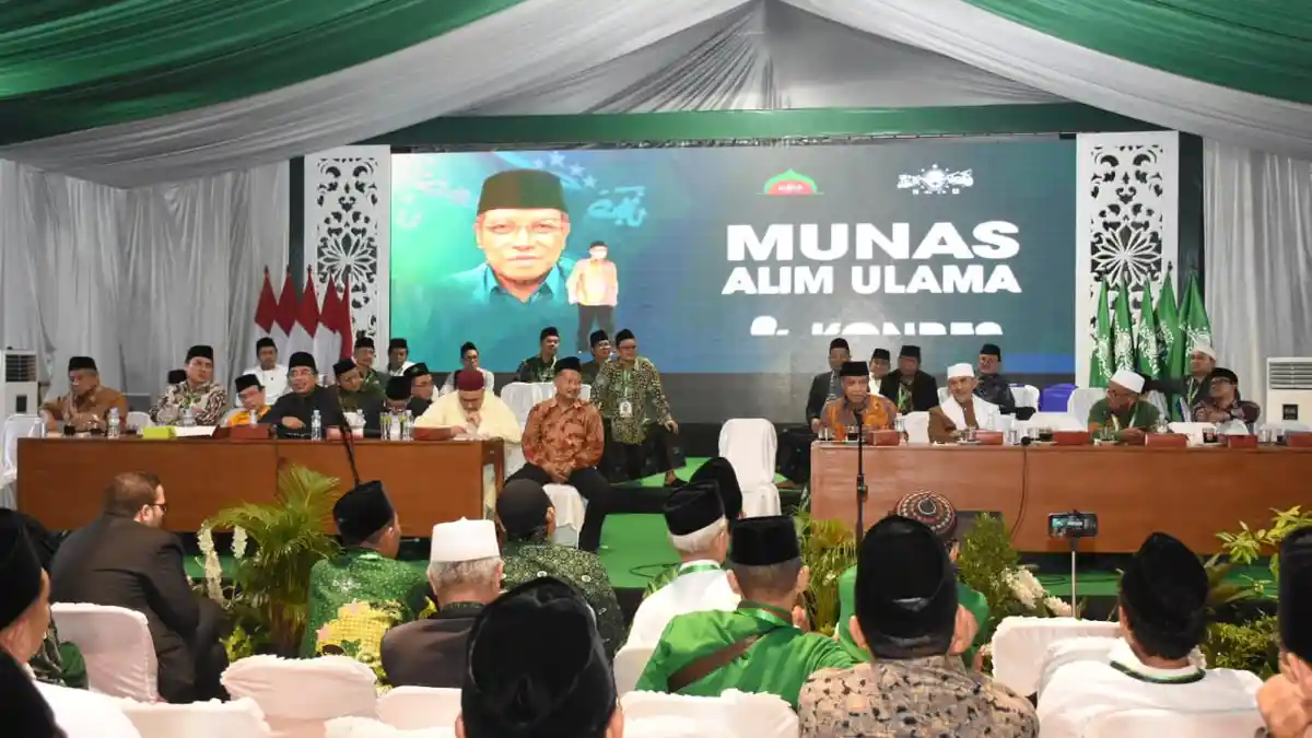 Begini Rekomendasi Munas NU di Kota Banjar untuk Perdamaian Papua