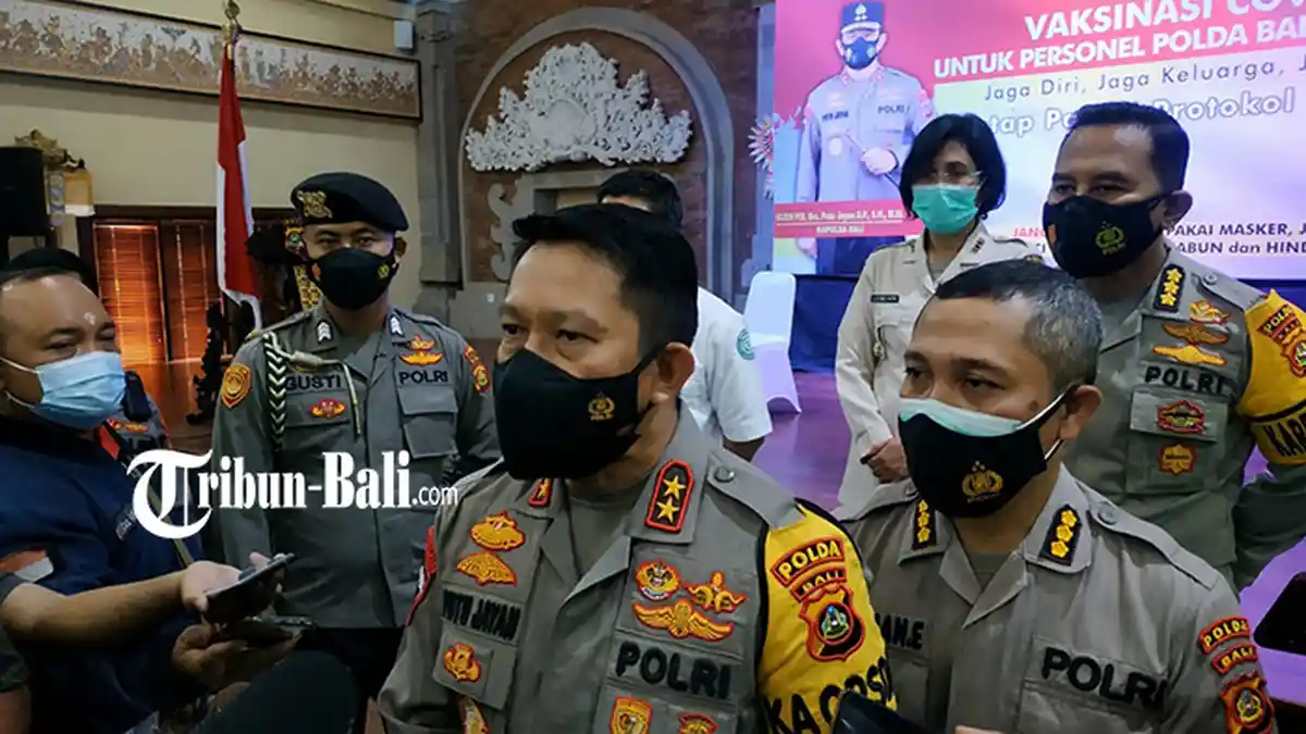 Jelang Hari Raya Nyepi, Kapolda Bali Segera Adakan Rakor, Ada Pola Khas Saat Pandemi Covid-19