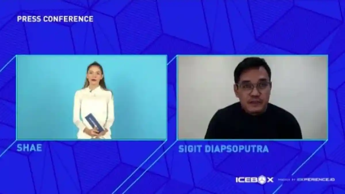 Melalui ICEBOX, ICEPERIENCE.ID Hadirkan Platform Baru Bagi Musisi Indonesia Untuk Berkarya