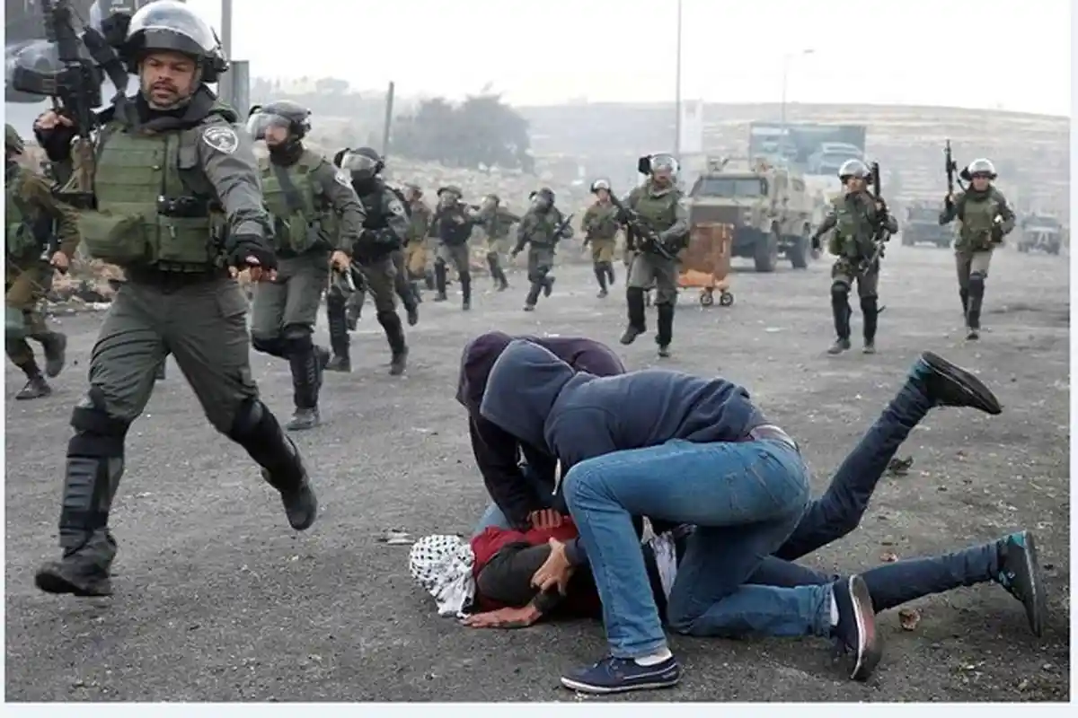 Tentara Israel Tembak dan Bunuh Dua Remaja Palestina, Tiga Orang Lainnya Luka dan Kritis