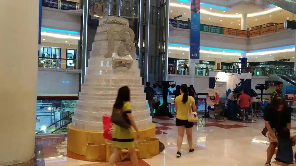 Wow, Ada Program Menarik Selama 13 Hari di Sun Plaza, Pengin Iklutan?