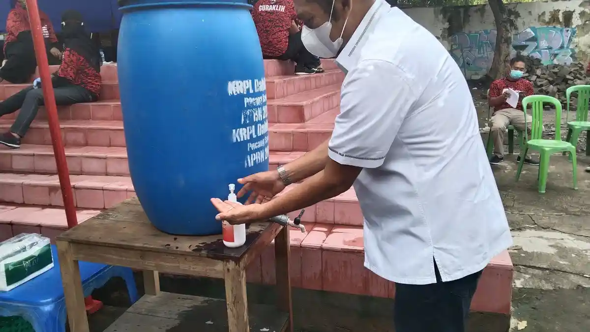 Hanya 25 Persen ASN Pemkot Solo Masuk Kantor saat PSBB: Lainnya Kerja dari Rumah