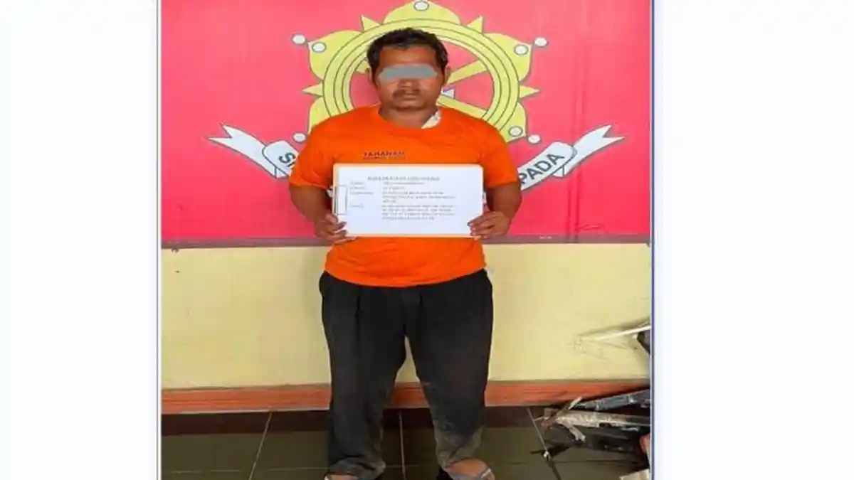 Anak 12 Tahun Dicabuli Ayahnya di Dairi, Berikut Motif Pelaku hingga Tega Lecehkan Anaknya