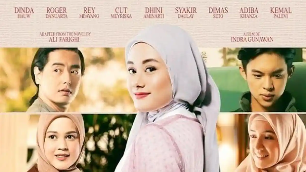 Sinopsis Film Cinta Subuh yang Sedang Tayang di Bioskop