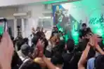 Band Rocket Rockers di Acara Music on Shelter Transjakarta