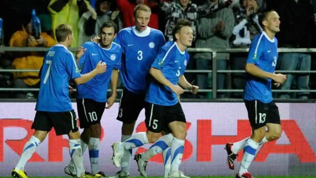 Prediksi Skor Estonia vs Slowakia, Cek Head to Head dan Statistik Tim, Kick off 01.45 WIB