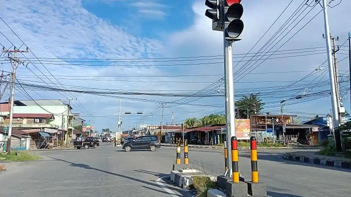 Libur Paskah: BMKG Ingatkan Potensi Hujan Ringan di 16 Distrik, Warga Mimika Diminta Waspada